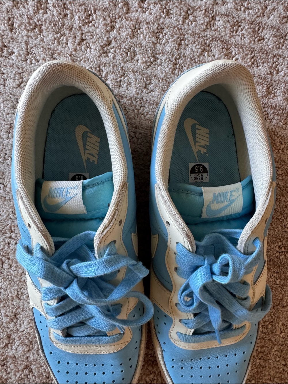 Nike Terminator Low men’s size 9.5 - Picture 5 of 7